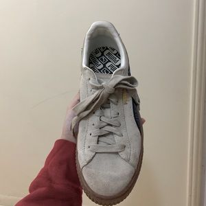 Puma shoes